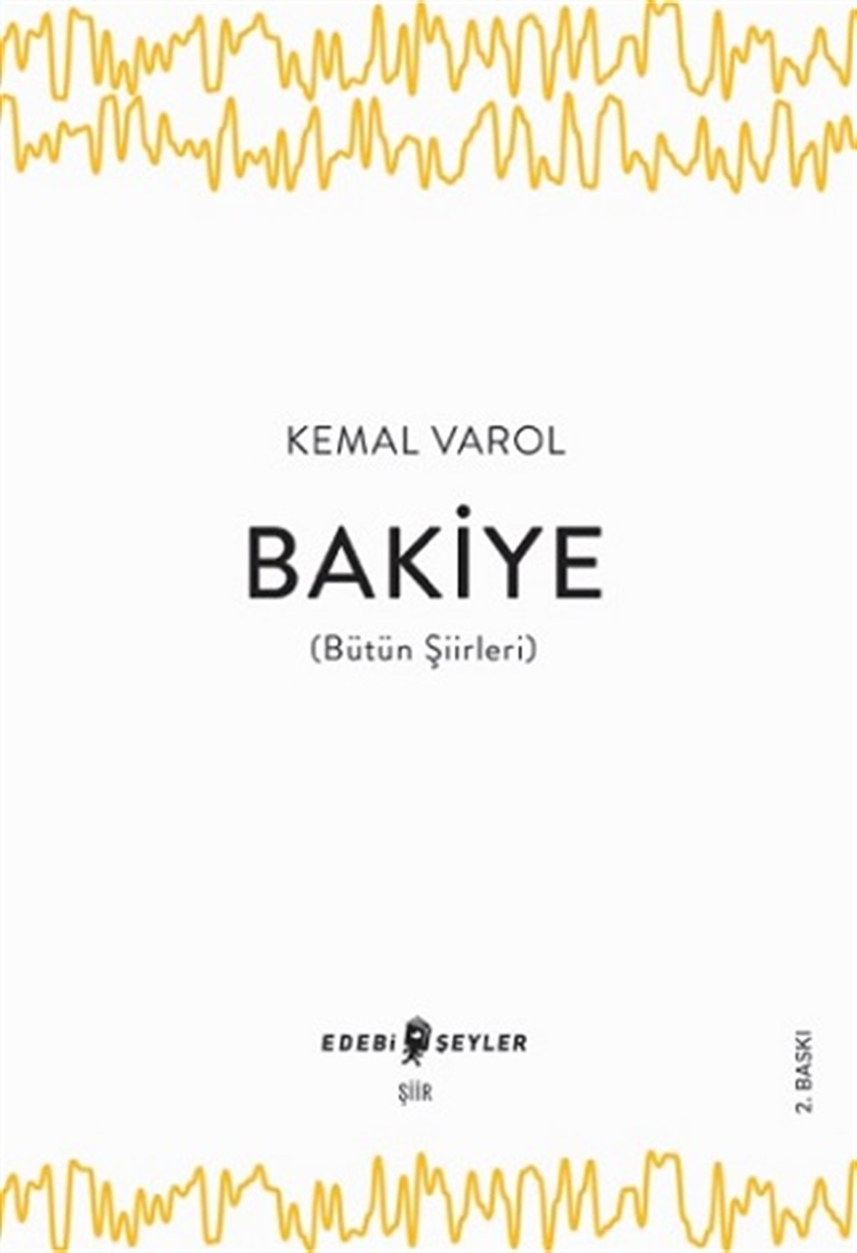 Bakiye (Toplu Şiirler)