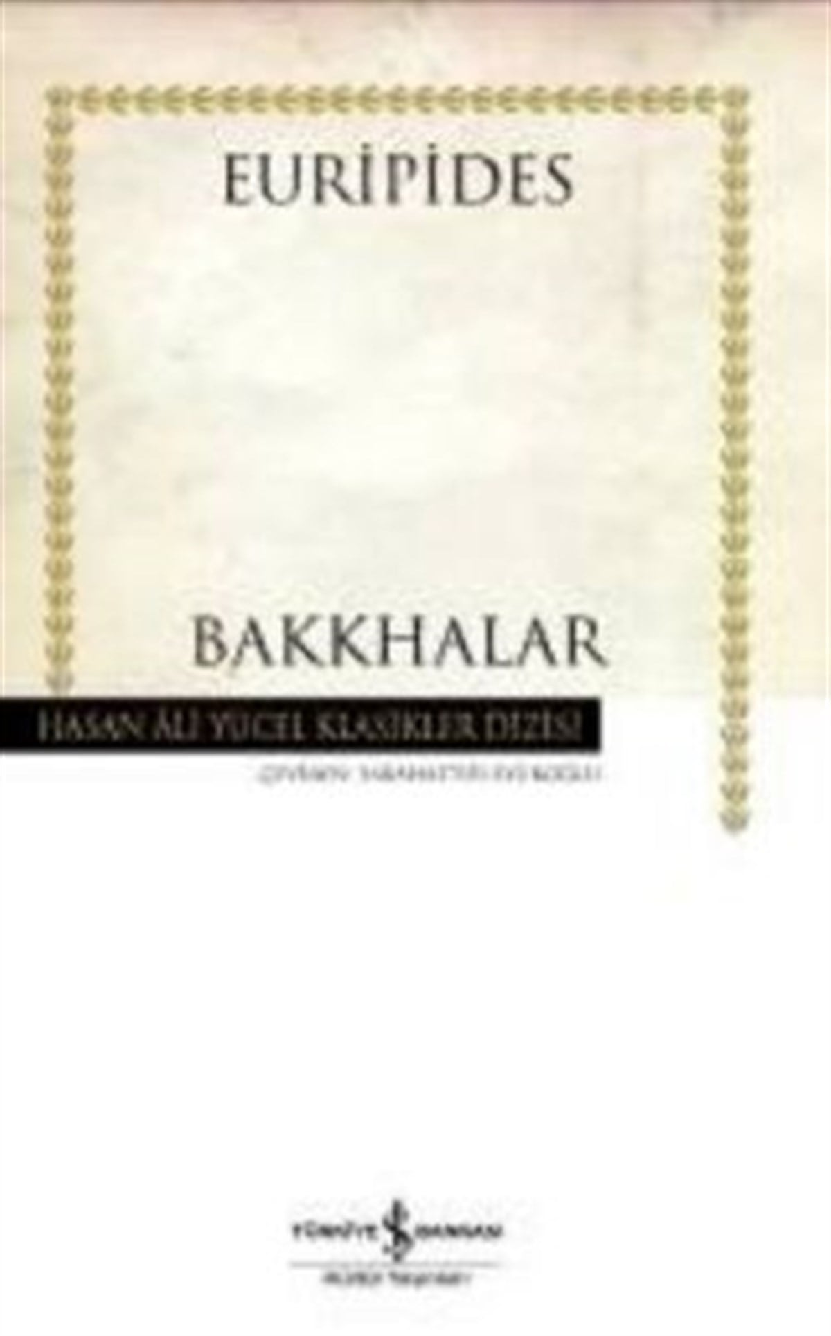 Bakkhalar