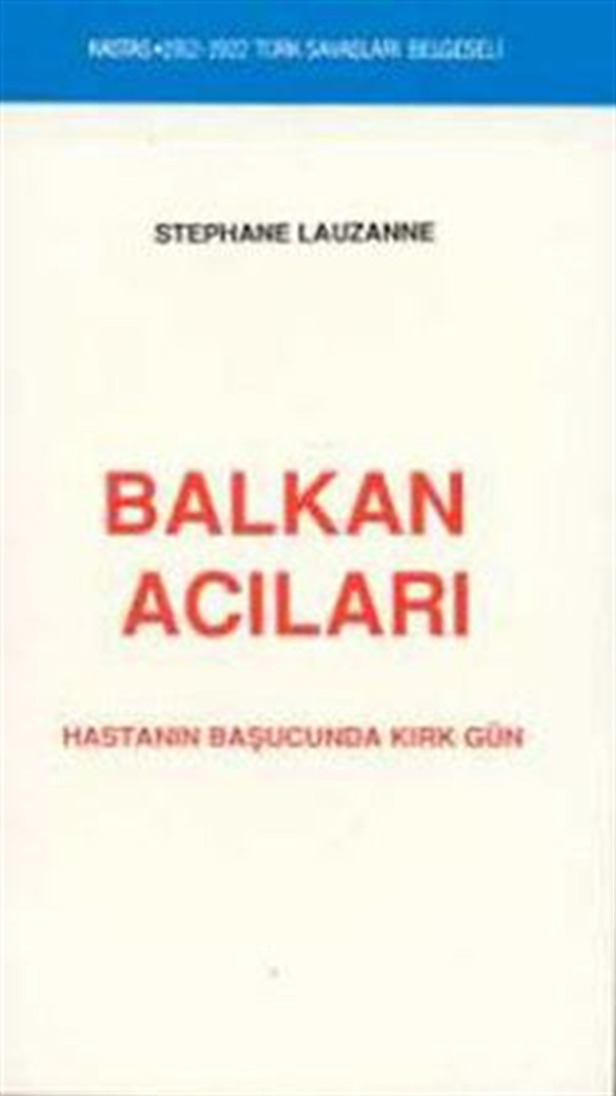 Balkan Acıları