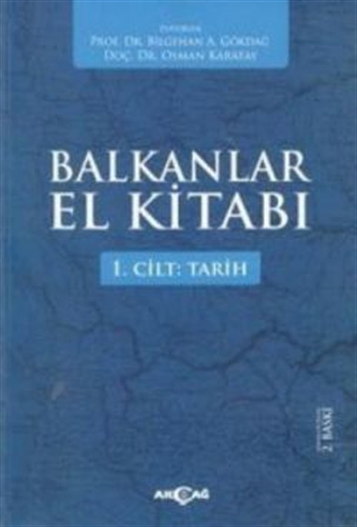 Balkanlar El Kitabı (2 Cilt Takım)
