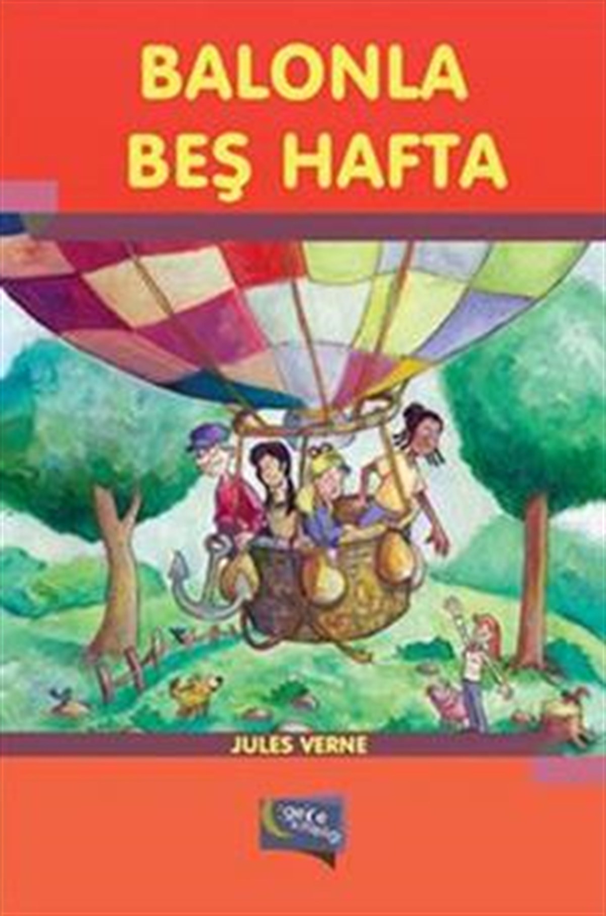 Balonla Beş Hafta