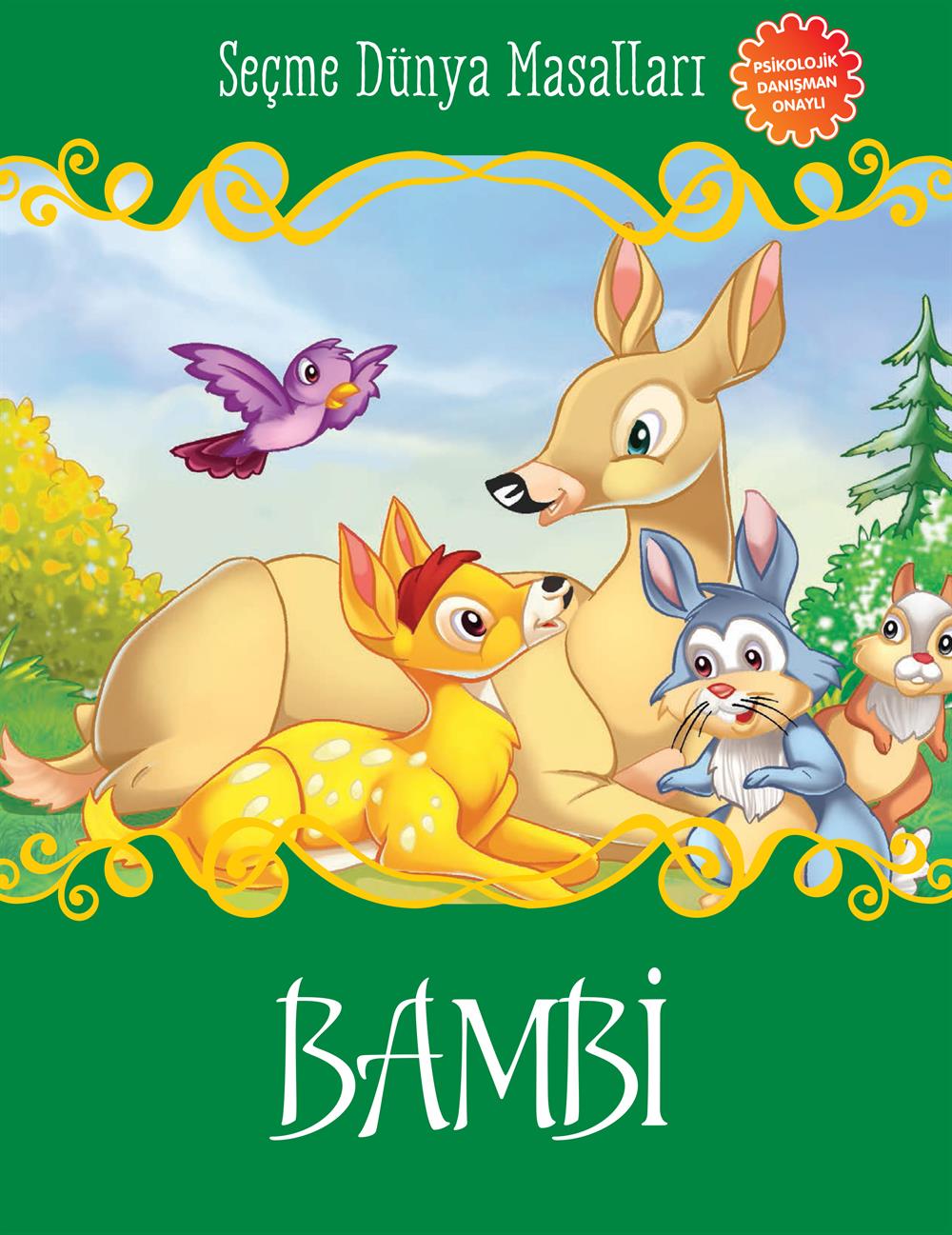 Bambi - Seçme Dünya Masalları