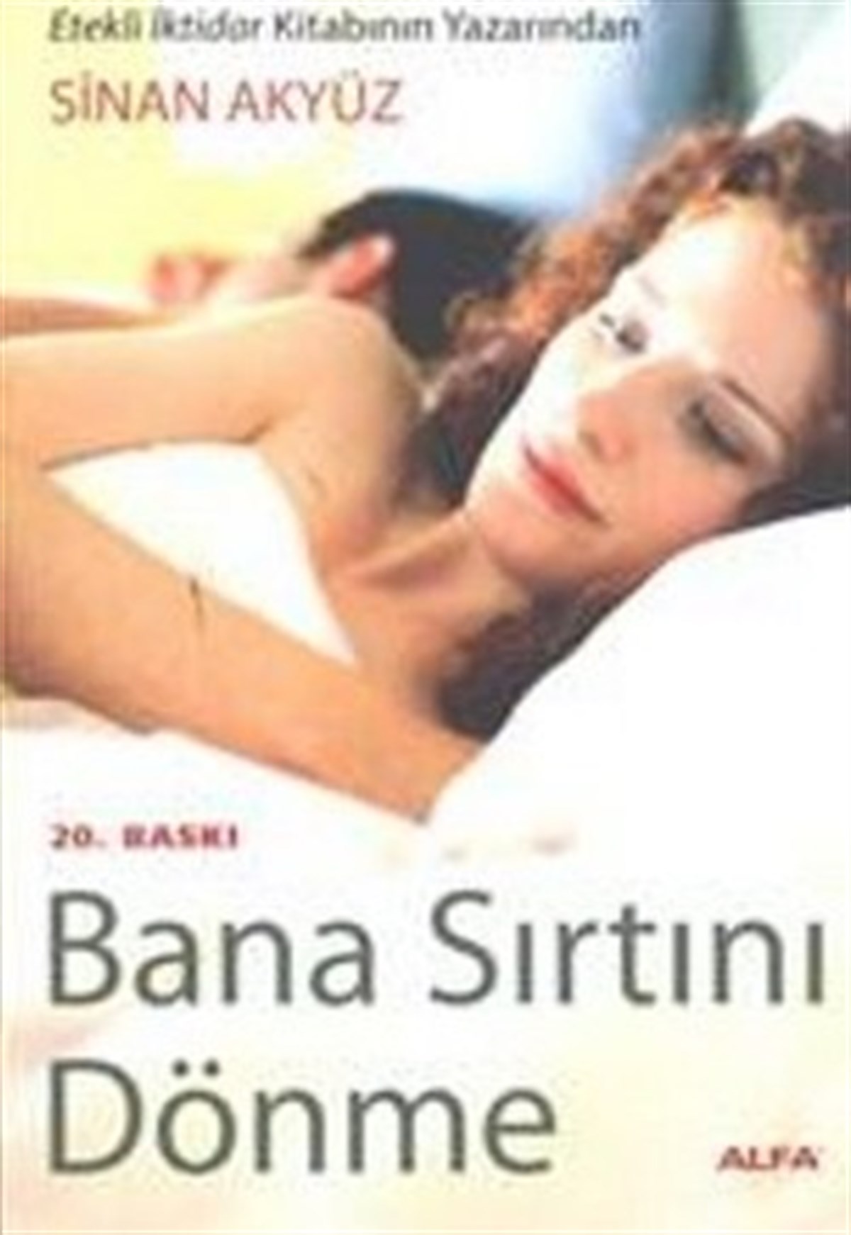 Bana Sırtını Dönme - Cep Boy