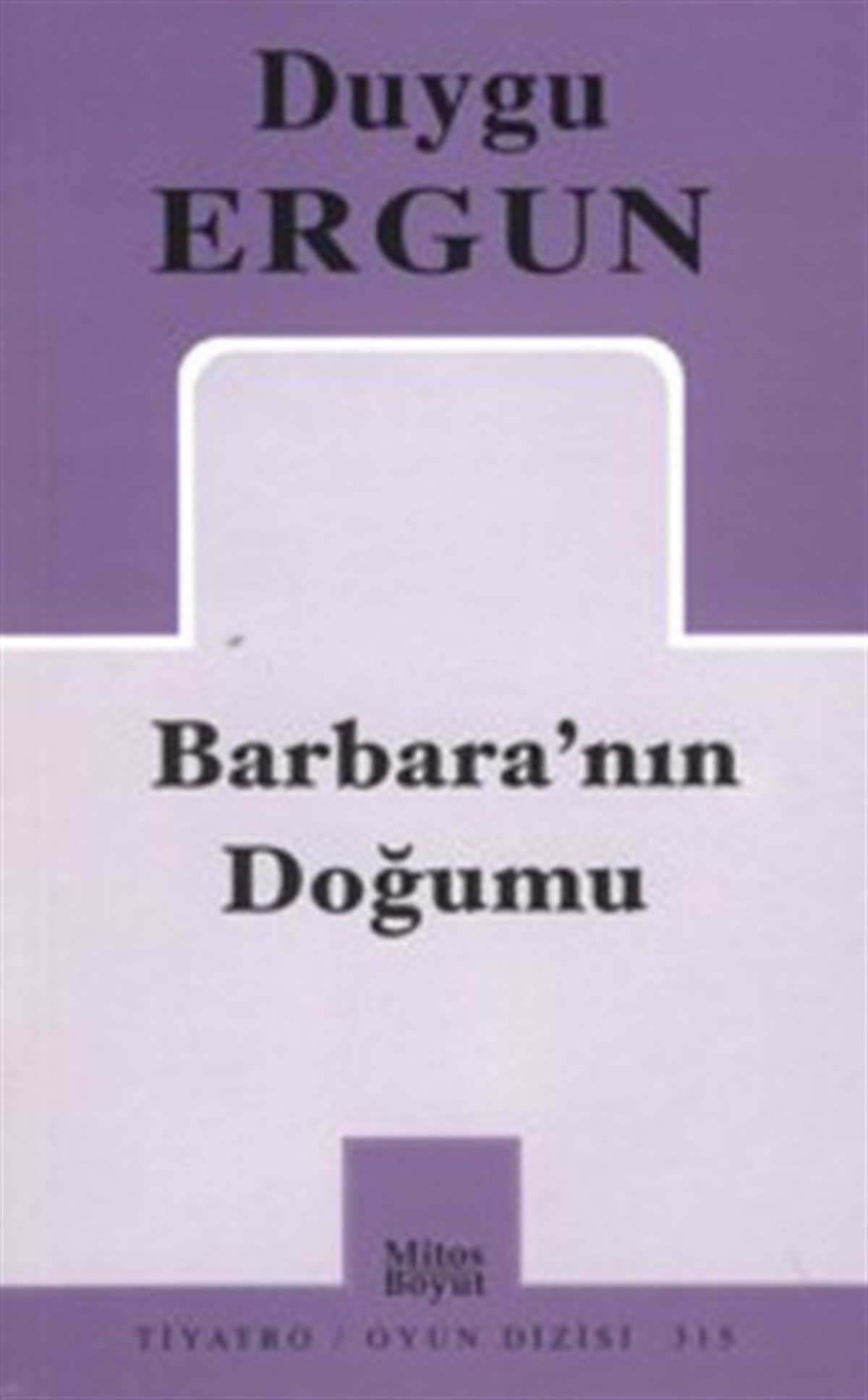 Barbara'nın Doğumu