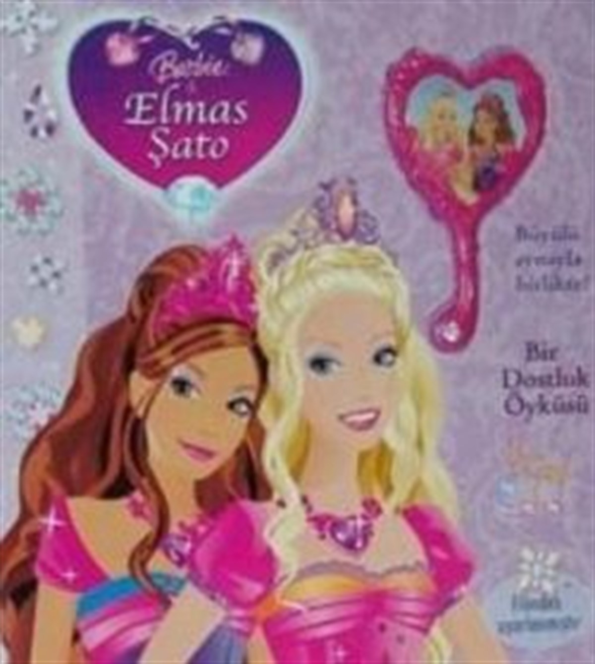 Barbie - Elmas Şato
