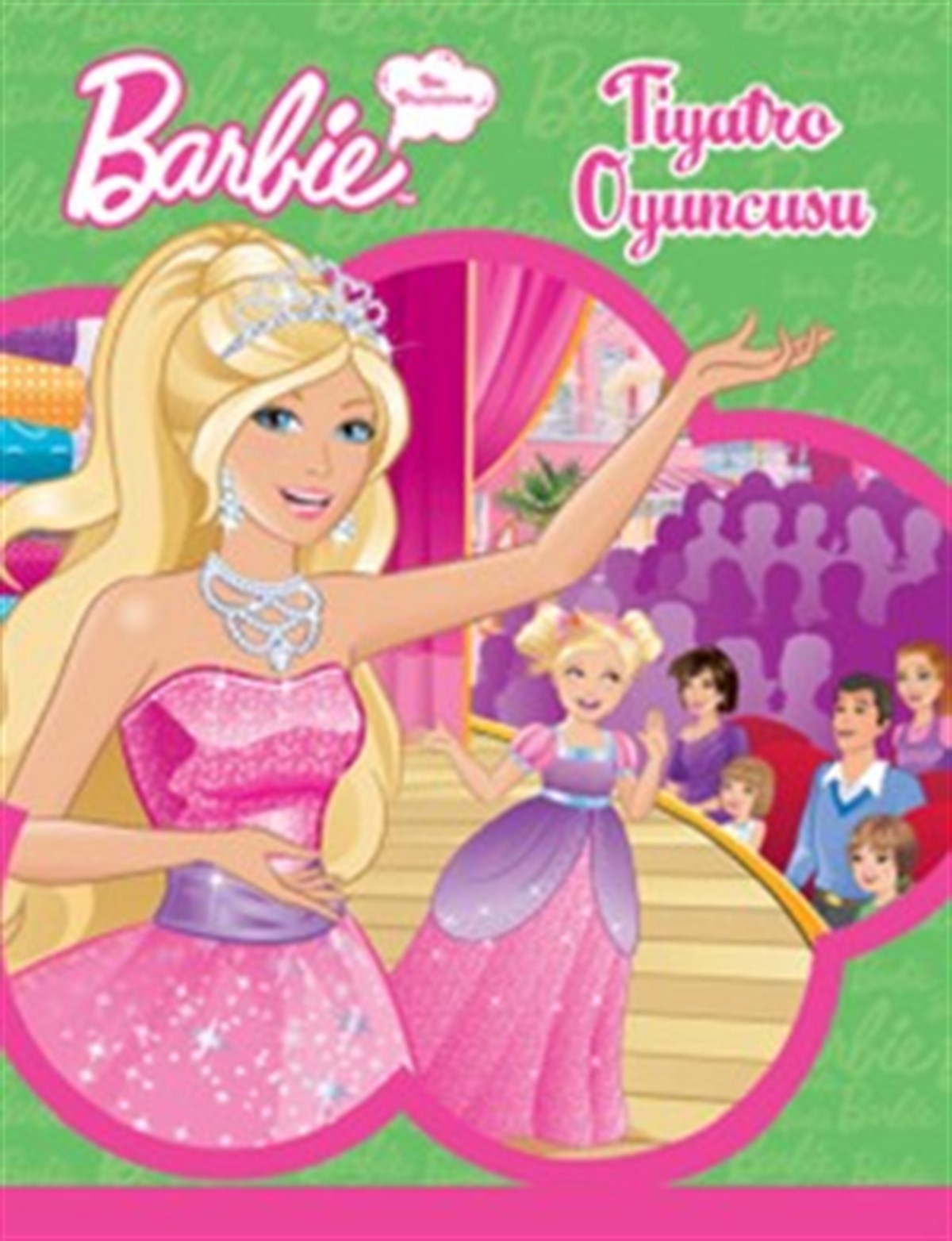 Barbie Ben Büyünce - Tiyatro Oyuncusu