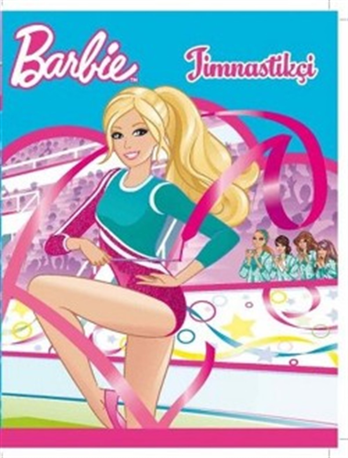 Barbie Jimnastikçi