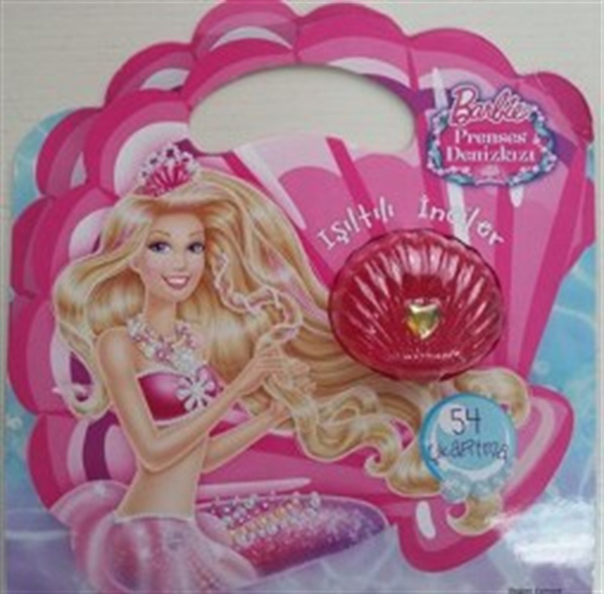 Barbie Prenses Denizkızı - Işıltılı İnciler