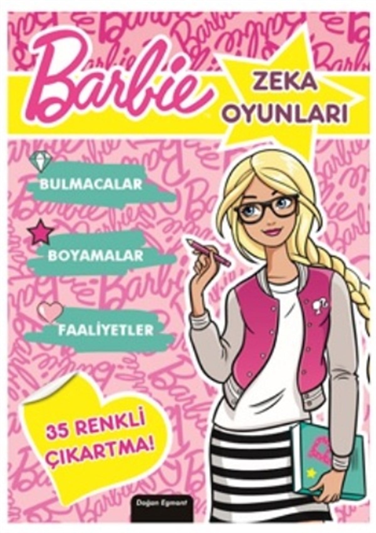 Barbie Zeka Oyunları
