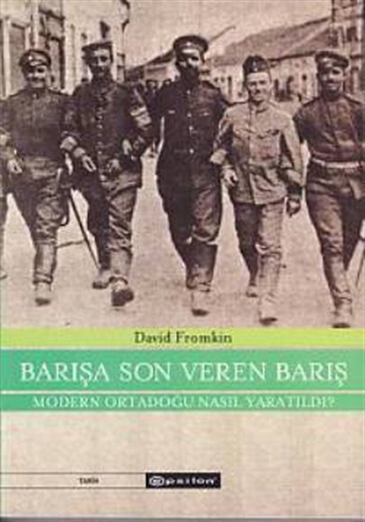 Barışa Son Veren Barış
