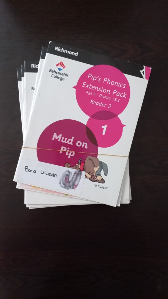 Başakşehir İngilizce Set (5 Takım Kitap) - (SAHAF) , Kolektif , Kitap Müptelası - Sahaf , 2453328823576 ,