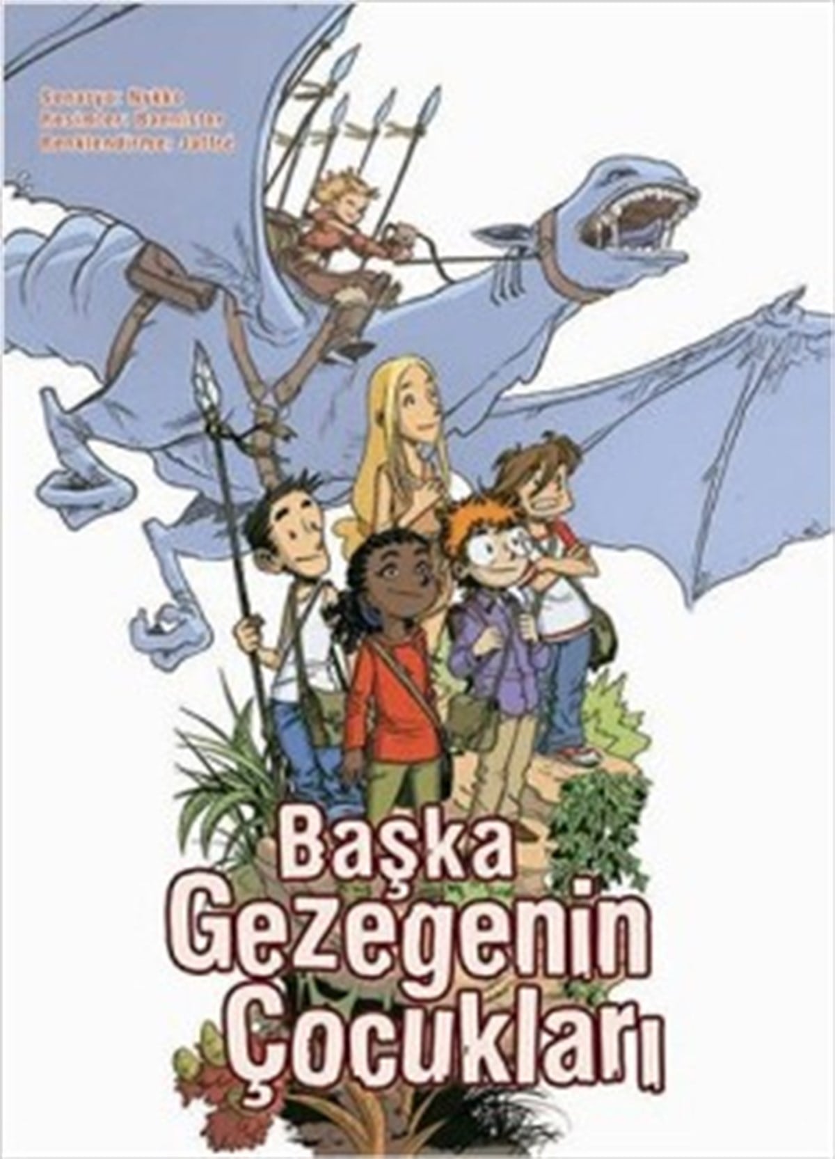 Başka Gezegenin Çocukları