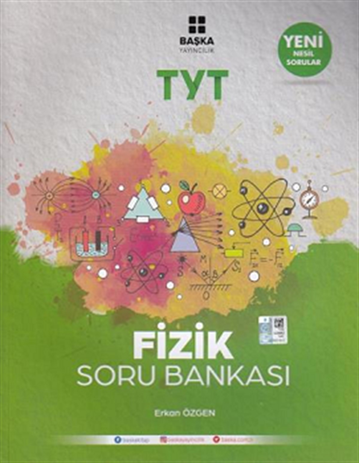 Başka TYT Fizik Soru Bankası