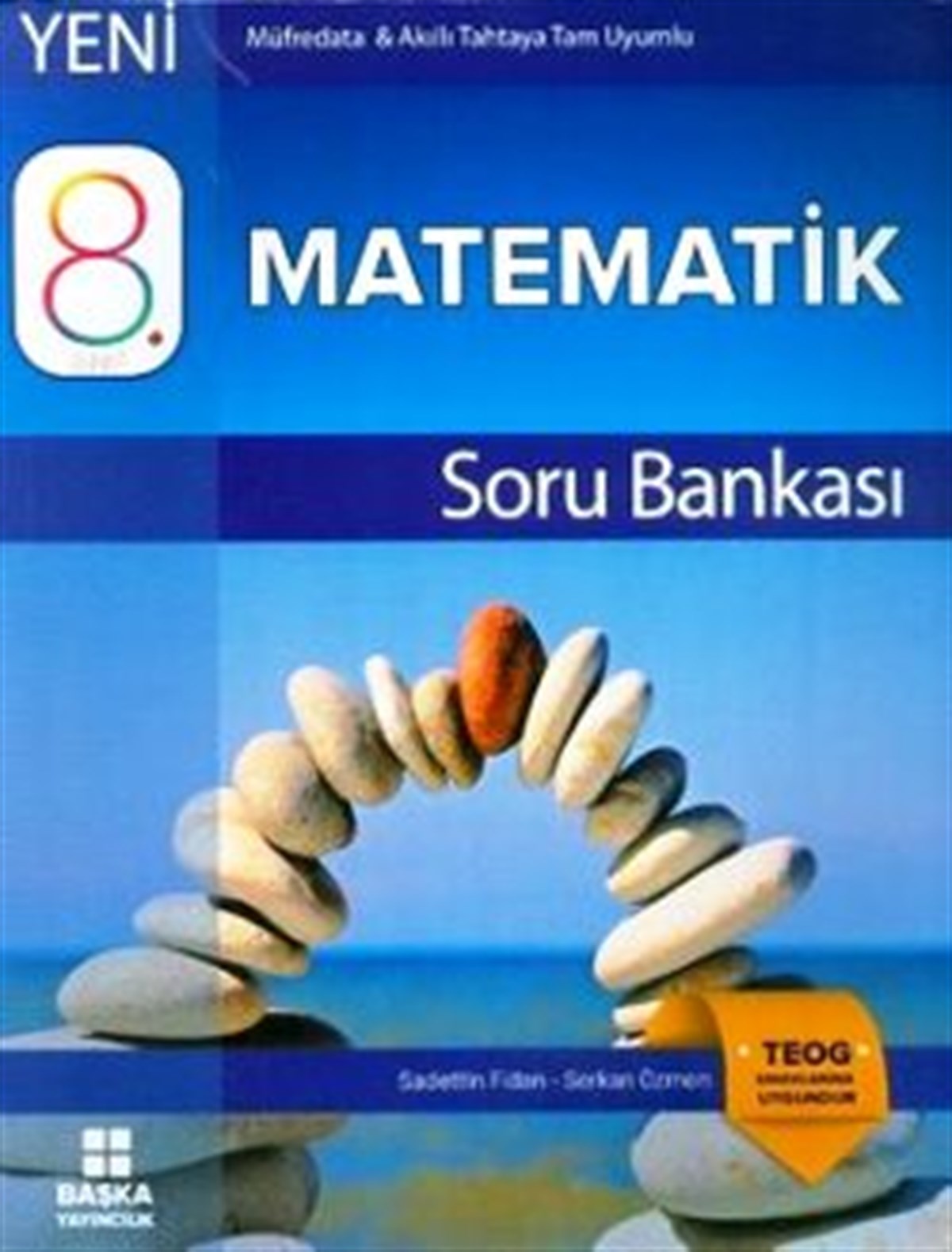 Başka Yayıncılık 8. Sınıf TEOG Matematik Soru Bankası