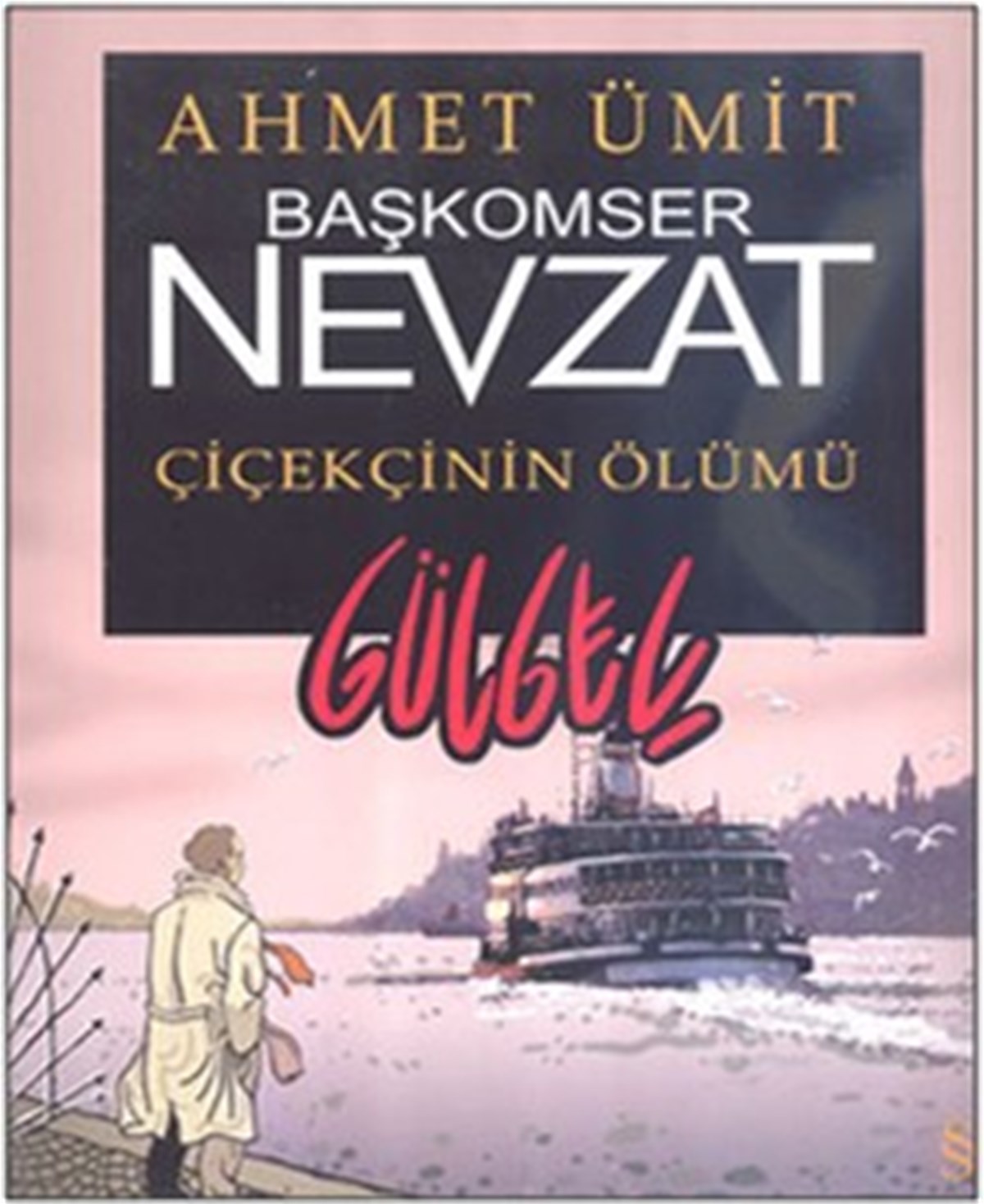 Başkomser Nevzat: Çiçekçinin Ölümü - Gülgeç