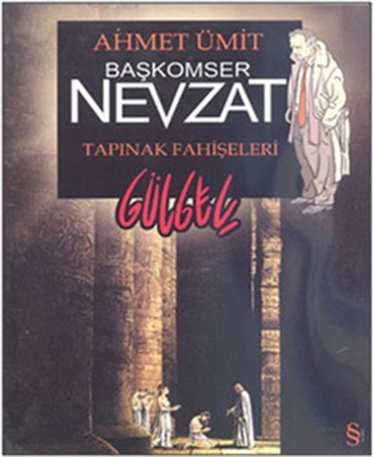 Başkomser Nevzat: Tapınak Fahişeleri: Gülgeç