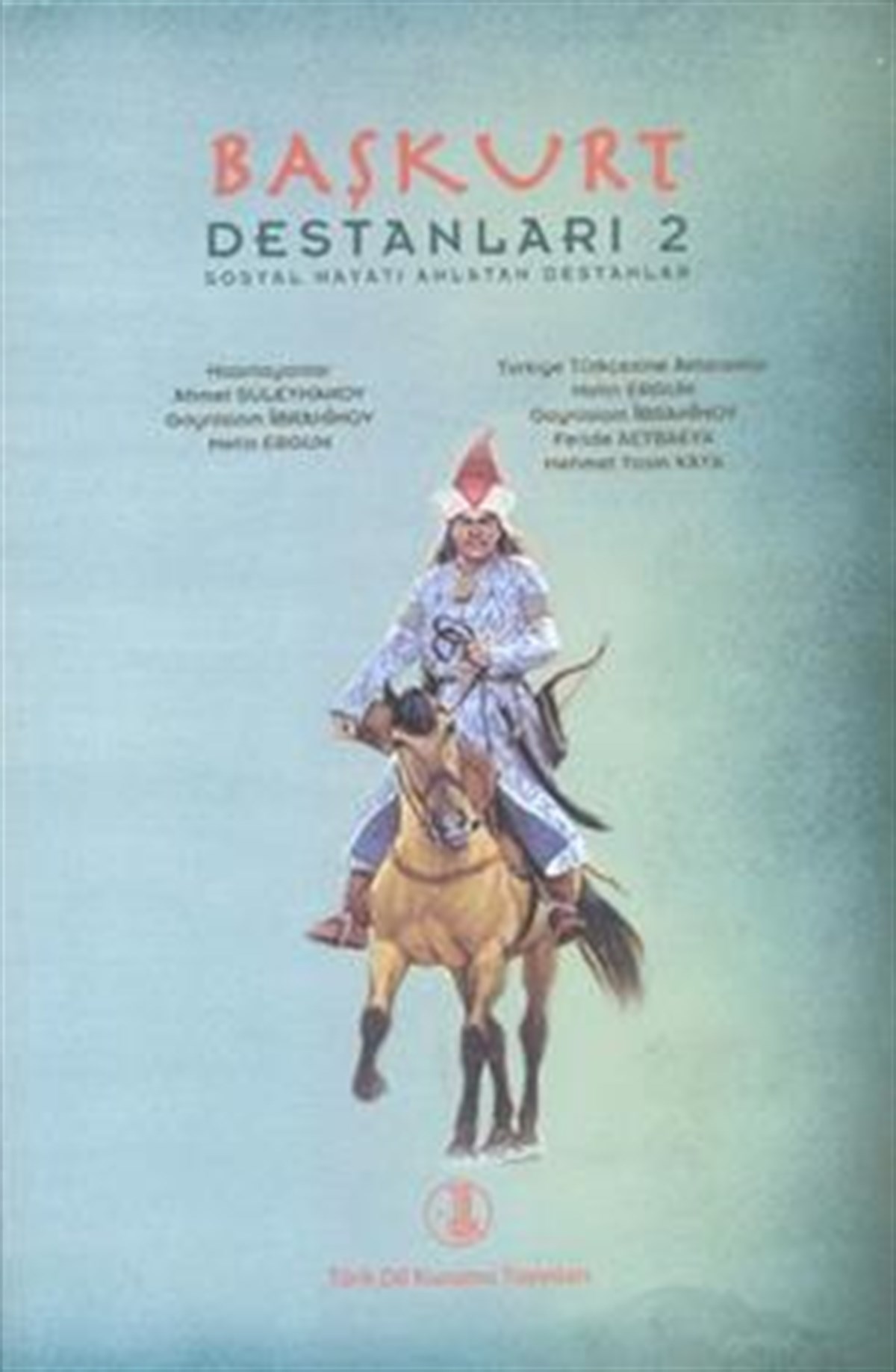 Başkurt Destanları 2