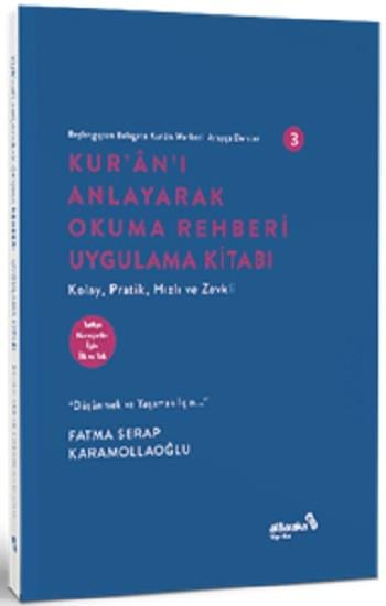 Başlangıçtan Belagata Kur’an Merkezli Arapça Dersleri 3