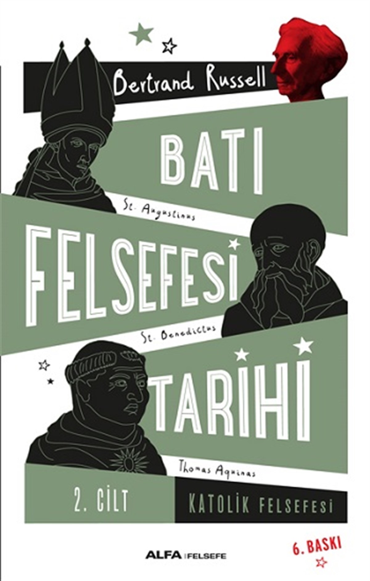 Batı Felsefesi Tarihi (Cilt 2)