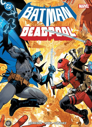 Batman - Deadpool