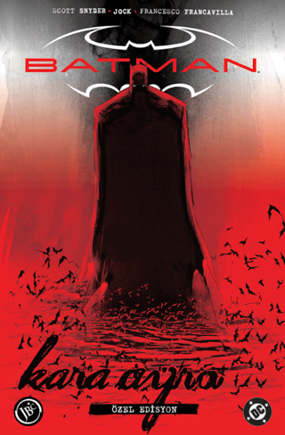 Batman - Kara Ayna Özel Edisyon