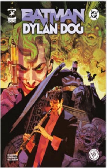 Batman | Dylan Dog Cilt 1
