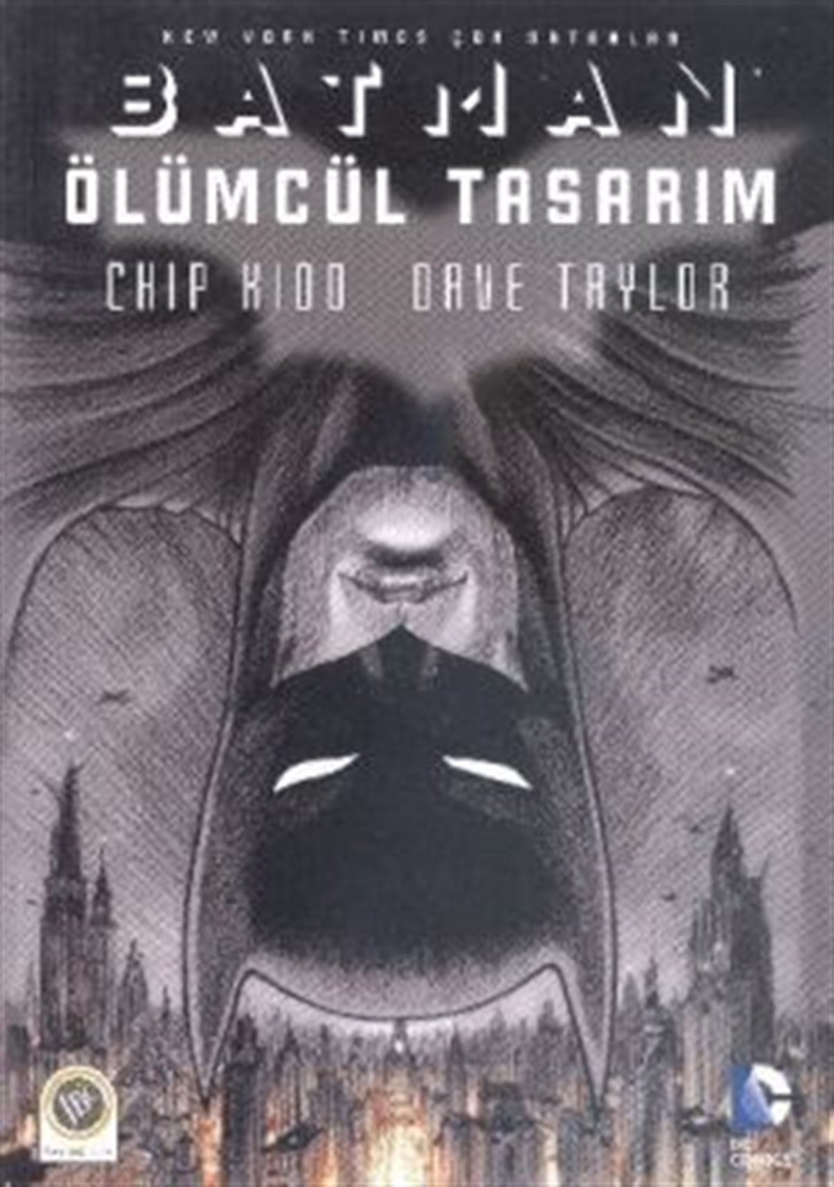 Batman: Ölümcül Tasarım