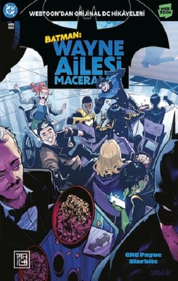 Batman: Wayne Ailesi Maceraları 2