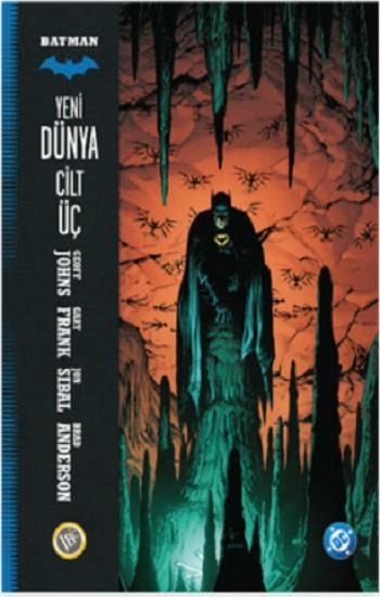 Batman: Yeni Dünya Cilt 3