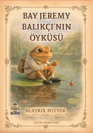 Bay Jeremy Balıkçı’nın Öyküsü