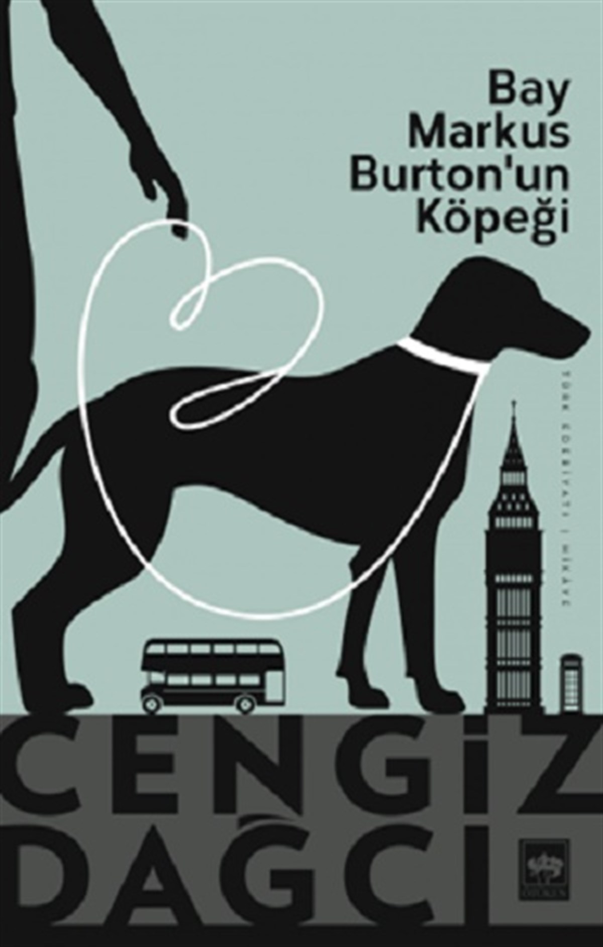 Bay Markus Burton’un Köpeği