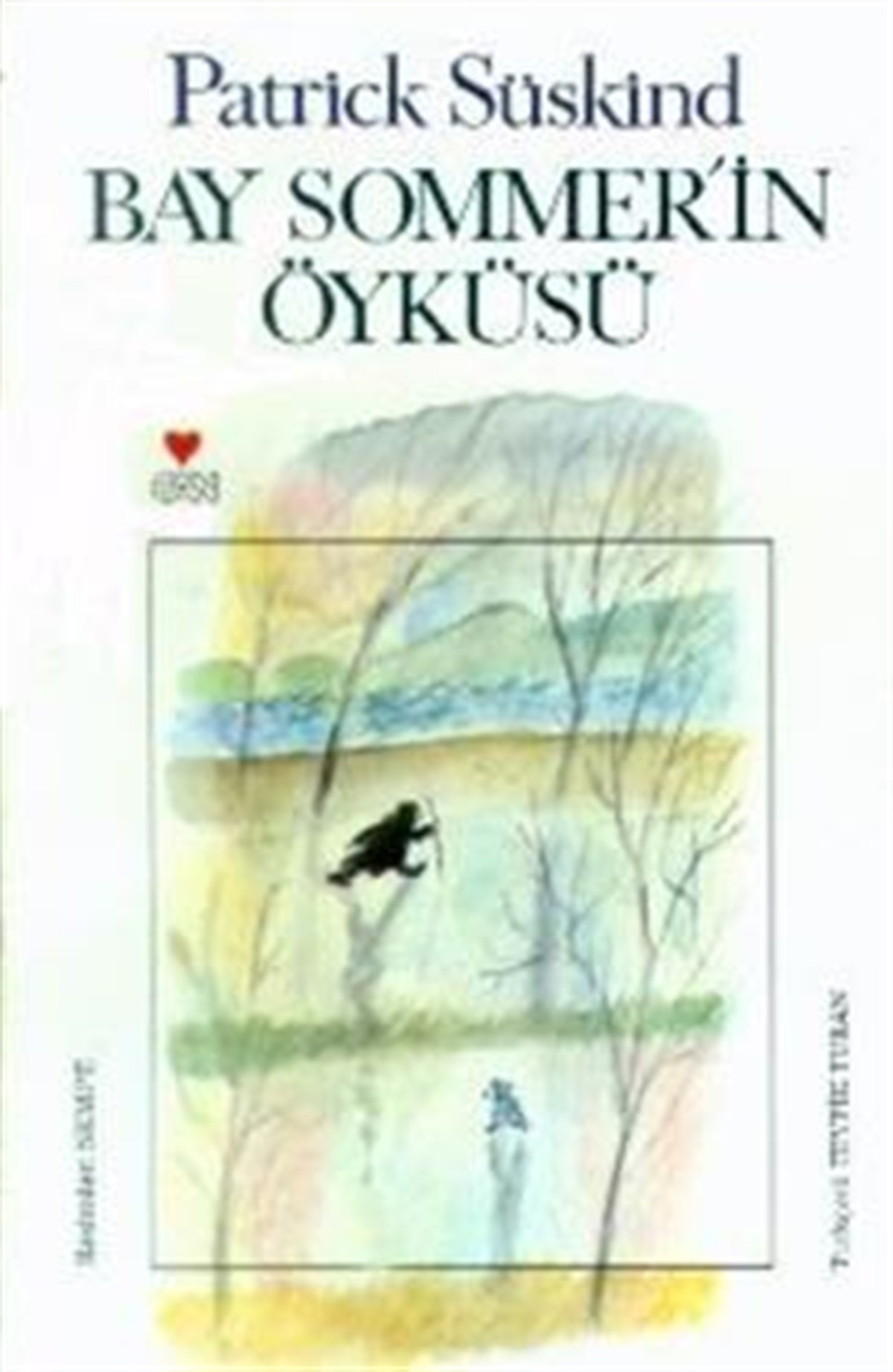 Bay Sommer'in Öyküsü (isteme)