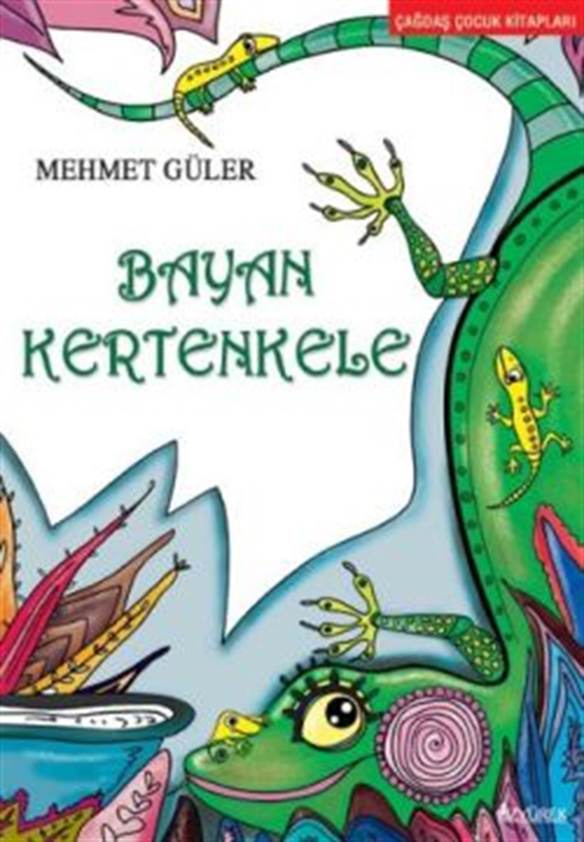 Bayan Kertenkele