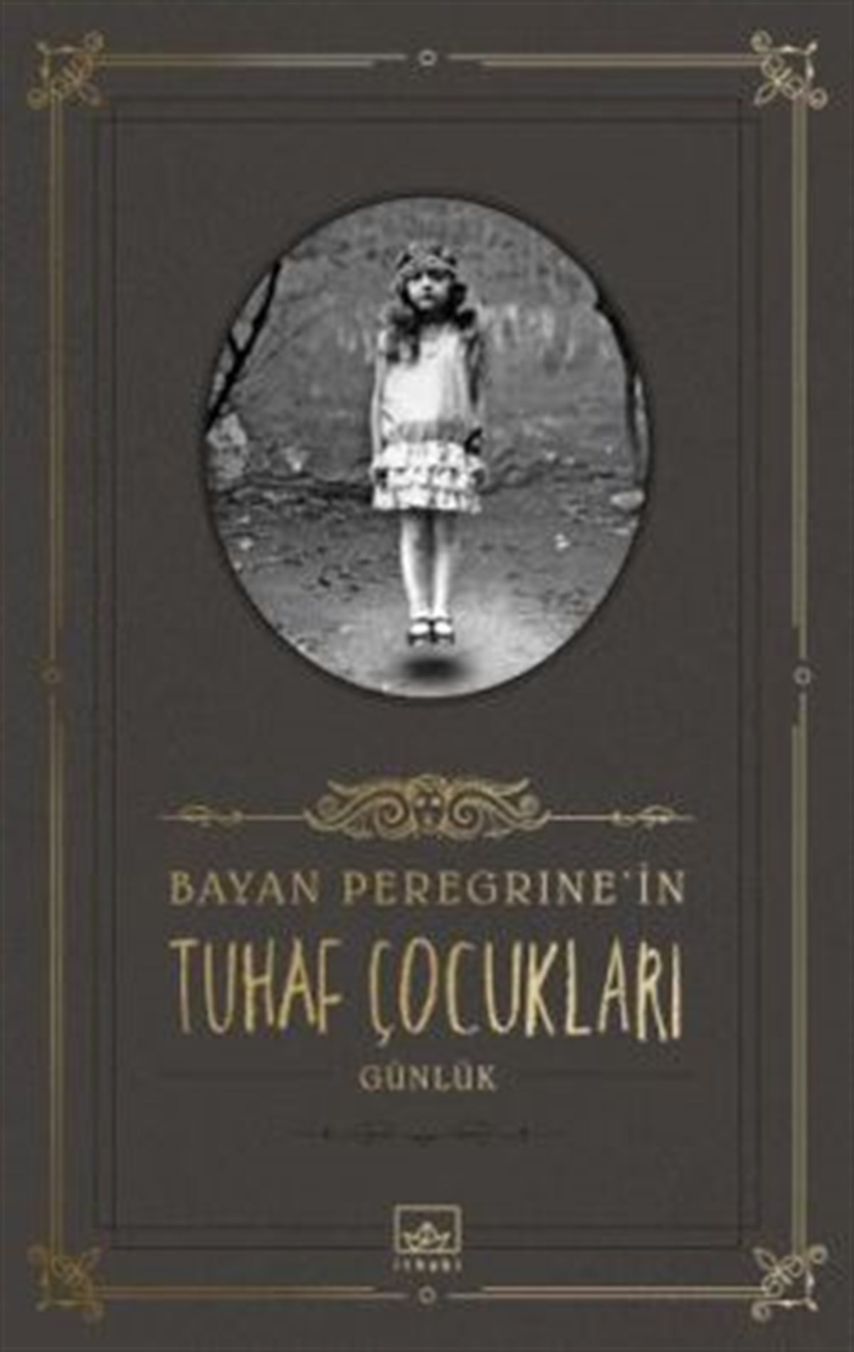 Bayan Peregrine'in Tuhaf Çocukları (Günlük)