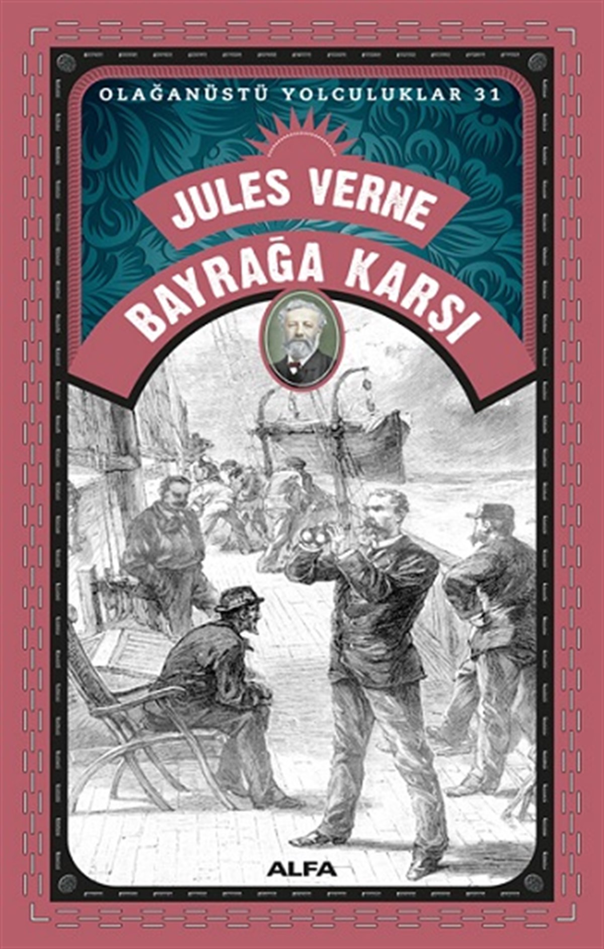 Bayrağa Karşı
