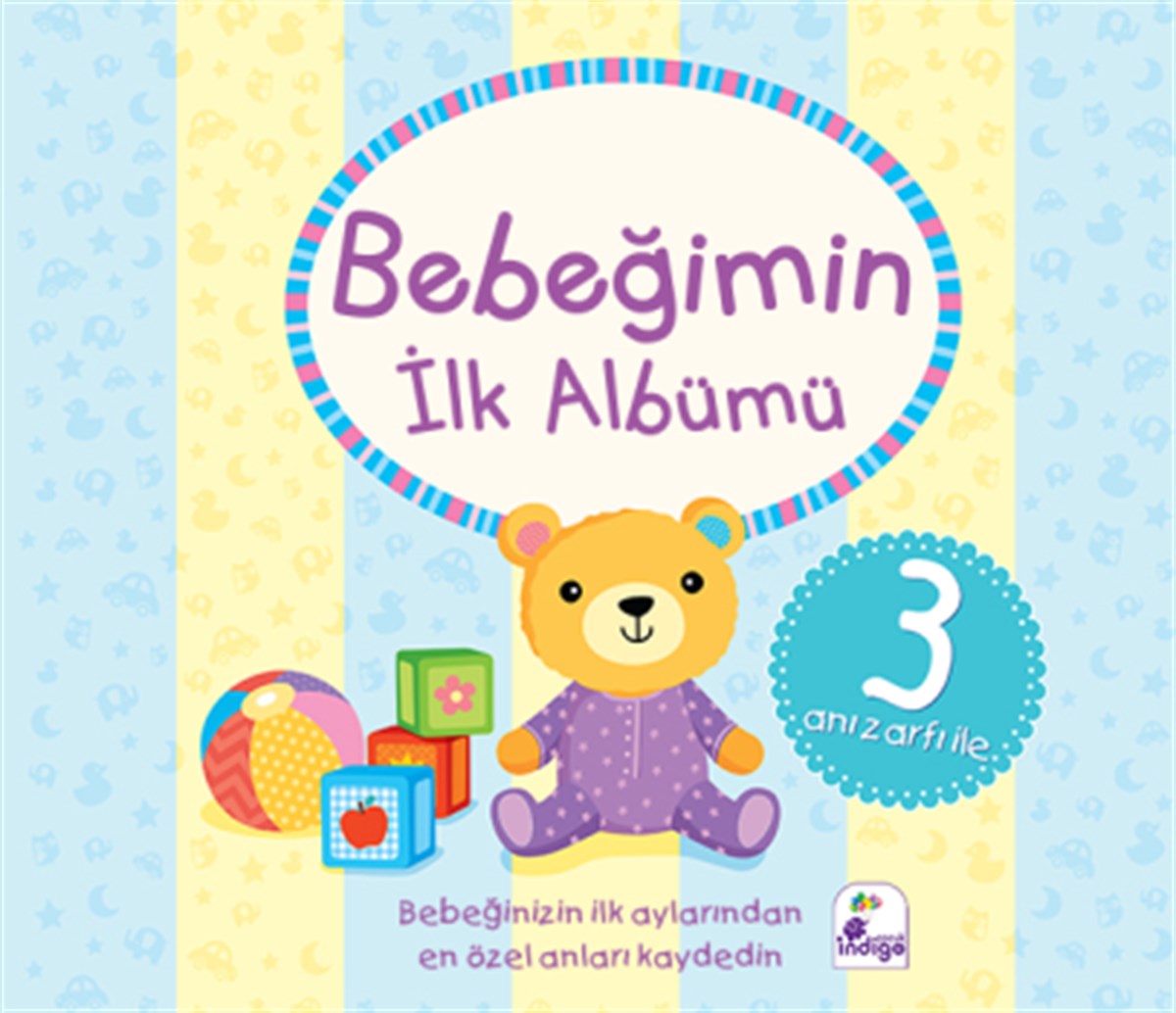 Bebeğimin İlk Albümü