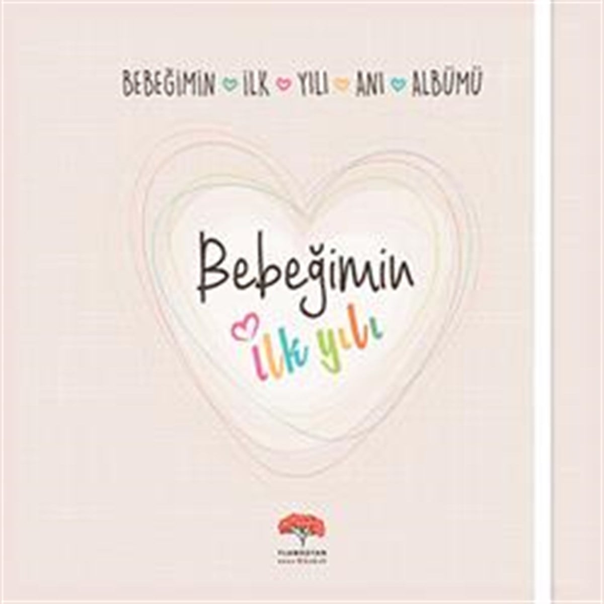 Bebeğimin İlk Yılı Anı Albümü