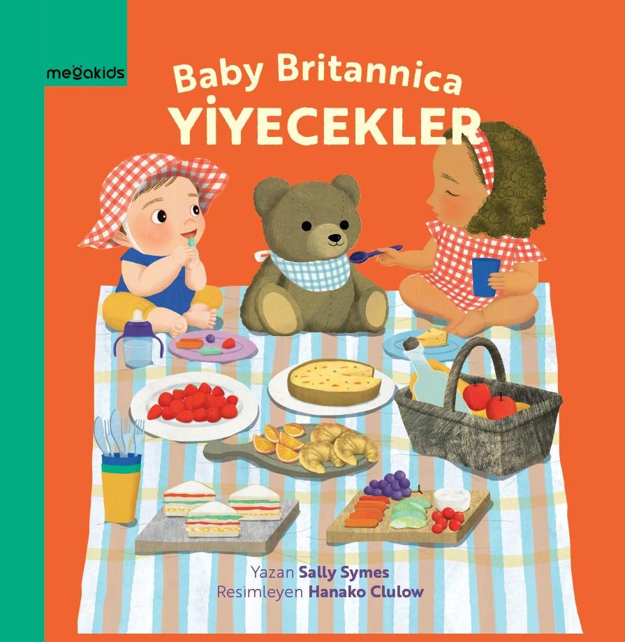 Bebek Britannica: Yiyecekler (Ciltli)
