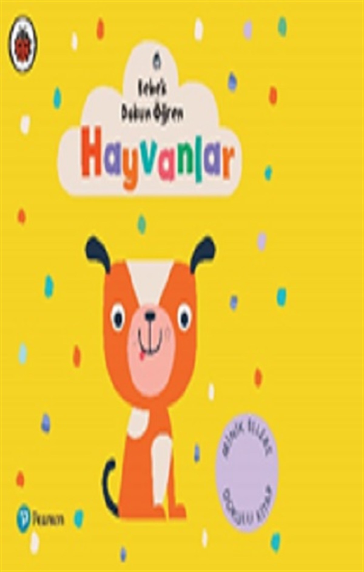 Bebek Dokun Öğren Hayvanlar