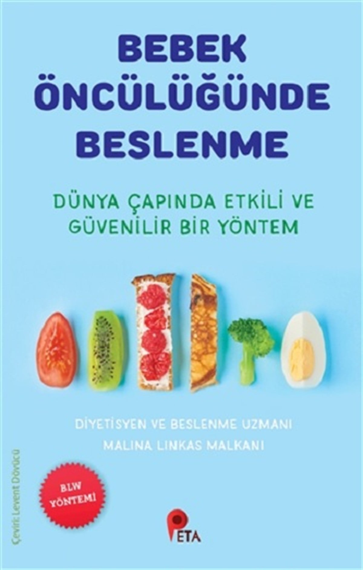 Bebek Öncülüğünde Beslenme