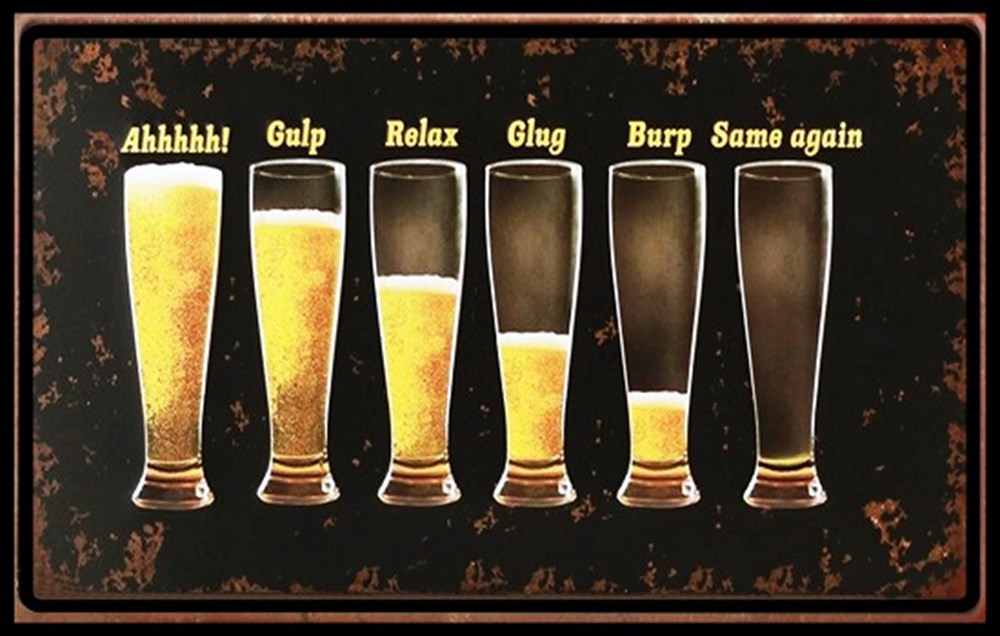 BEER 2 - POSTER