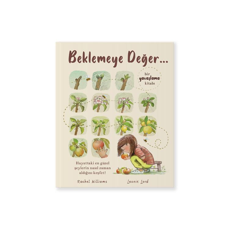 Beklemeye Değer- bir yavaşlama kitabı