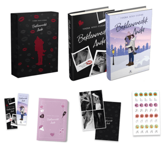 Beklenmedik Anda (Kutu Set) Ciltli