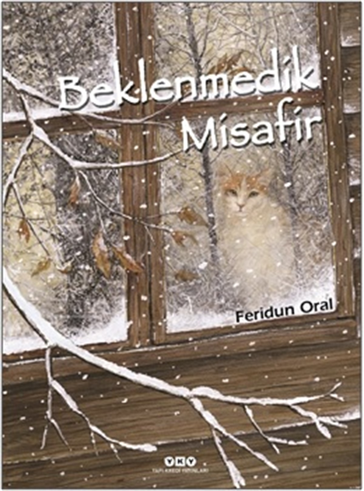 Beklenmedik Misafir (Ciltli)