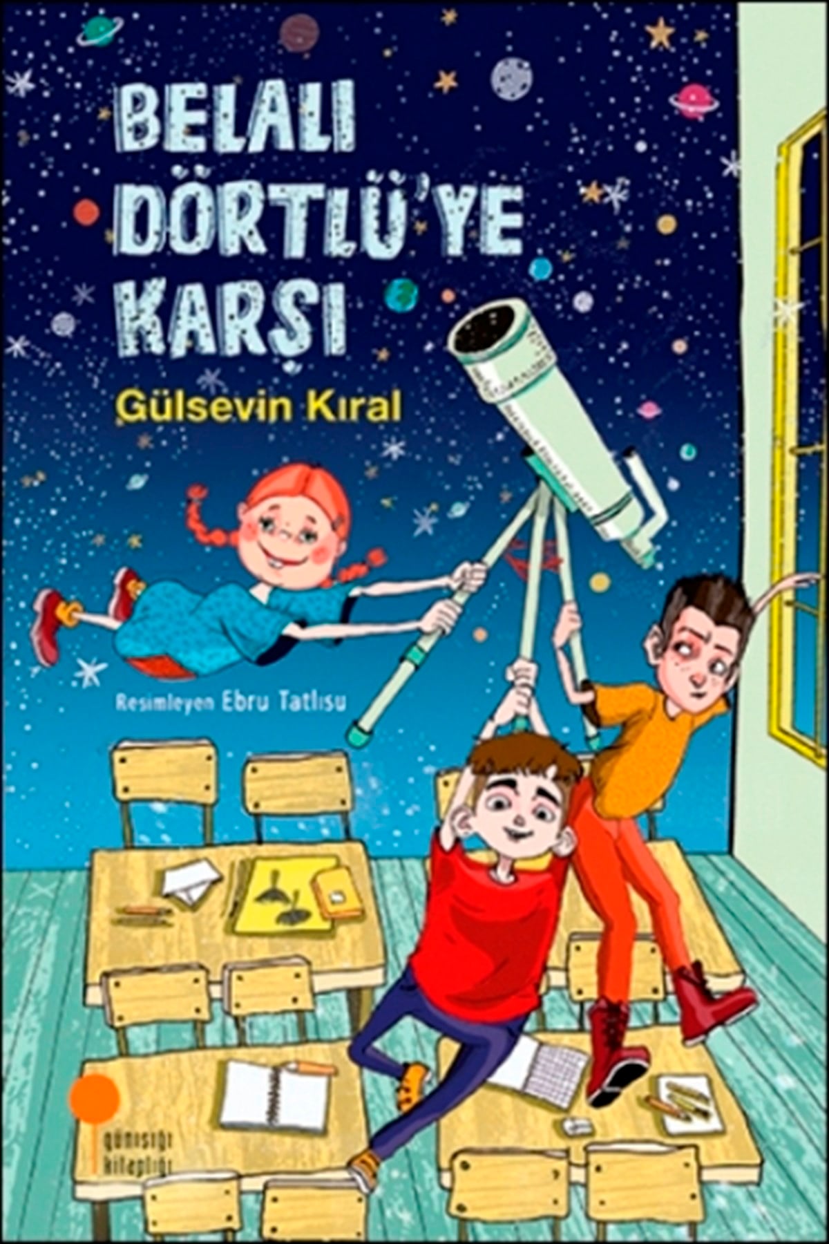 Belalı Dörtlü'ye Karşı