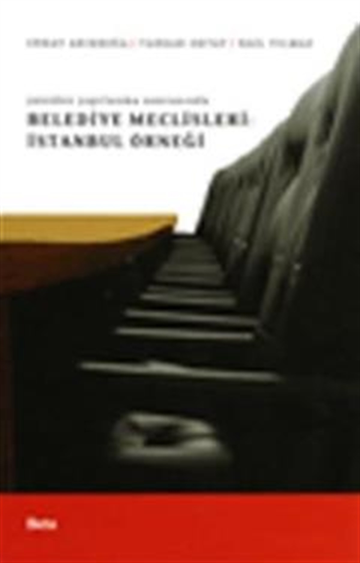 Belediye Meclisleri: İstanbul Örneği