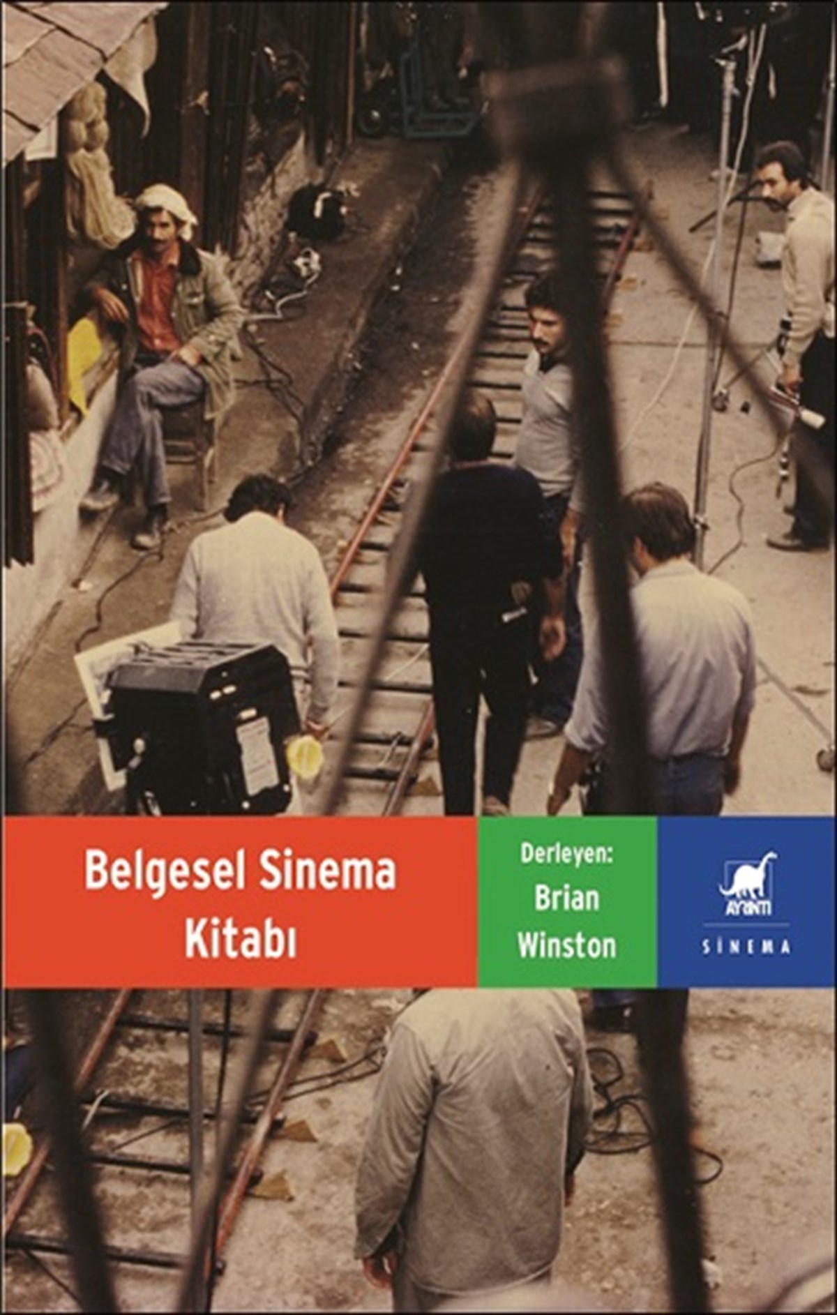 Belgesel Sinema Kitabı