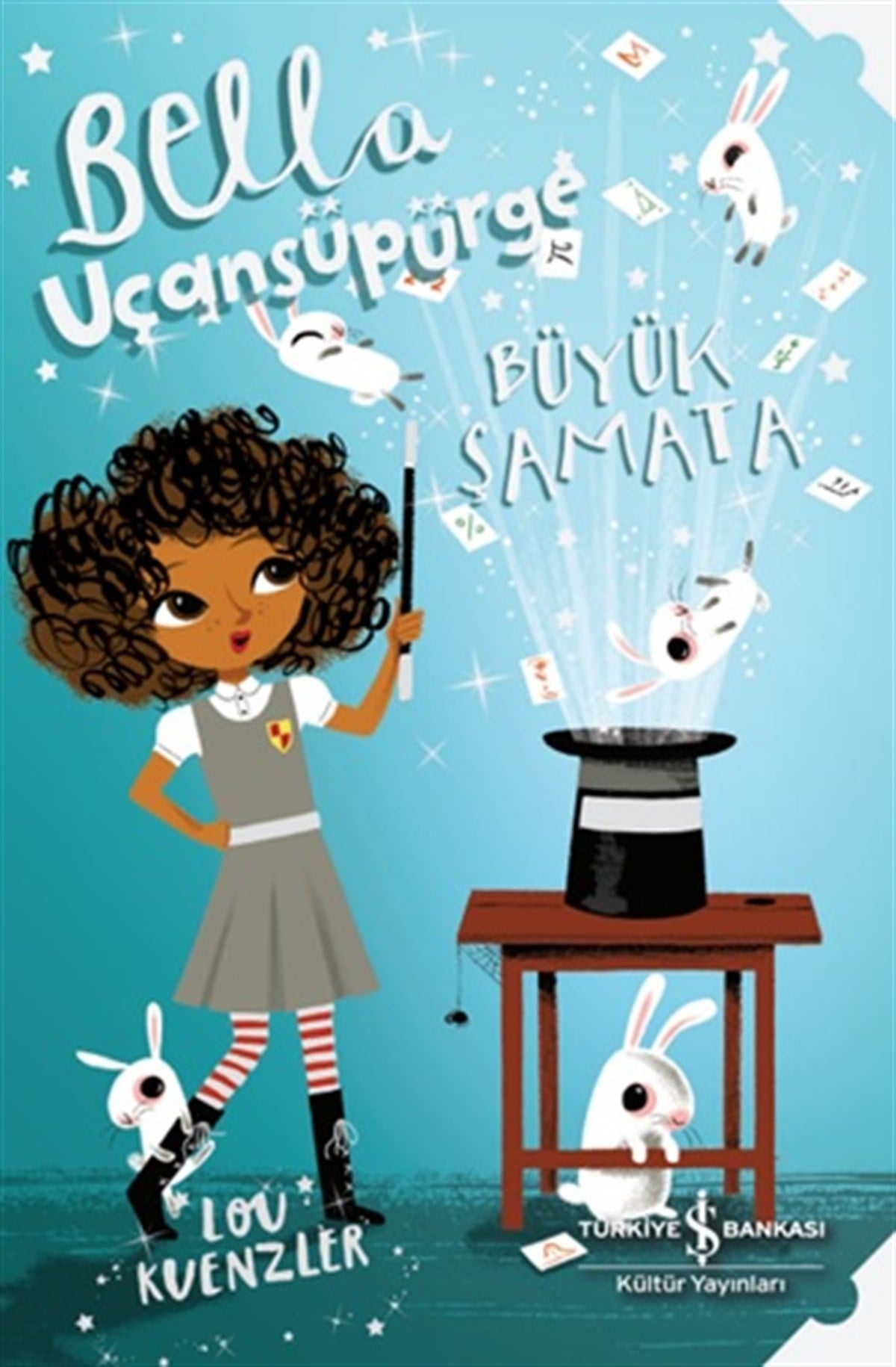 Bella Uçansüpürge -Büyük Şamata