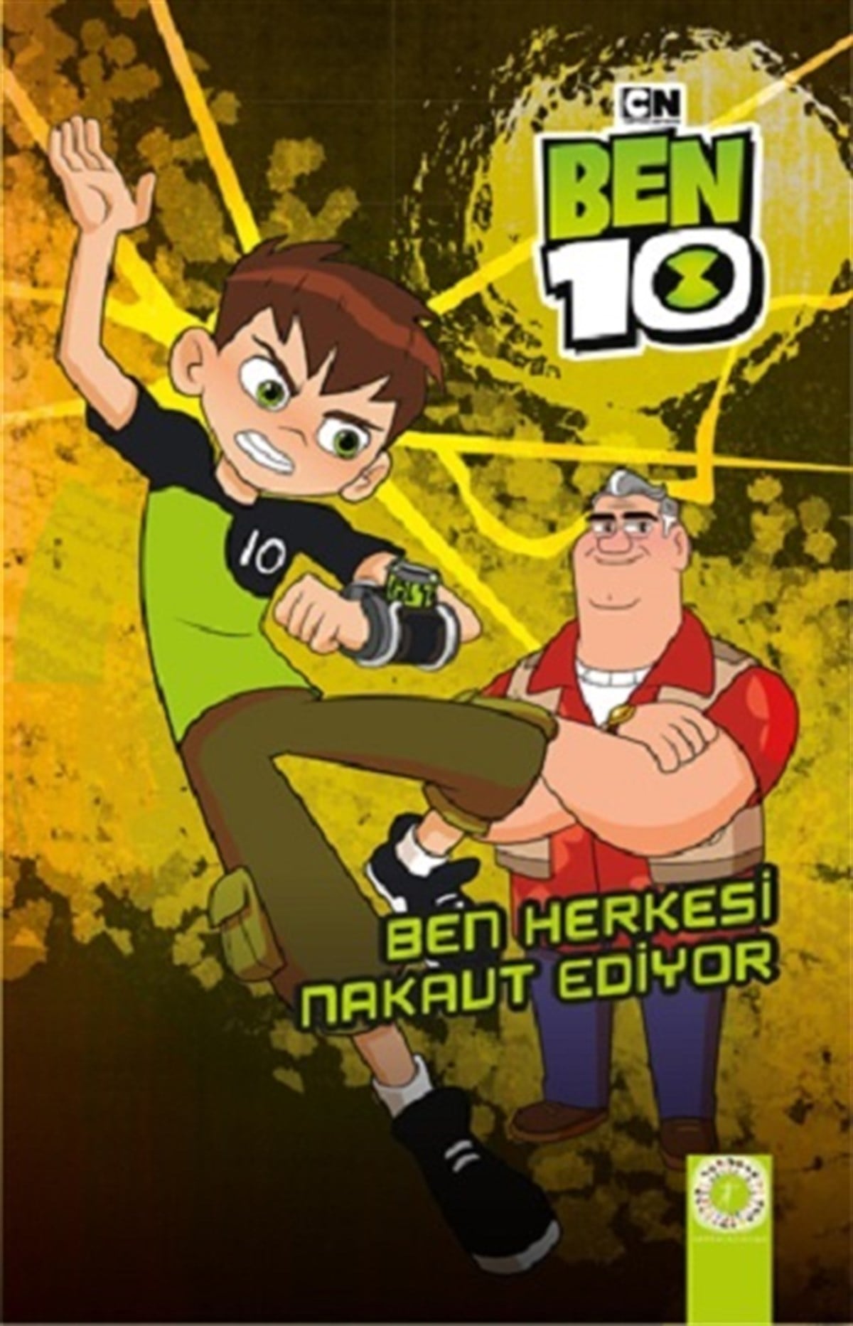 Ben 10 Herkesi Nakavt Ediyorum