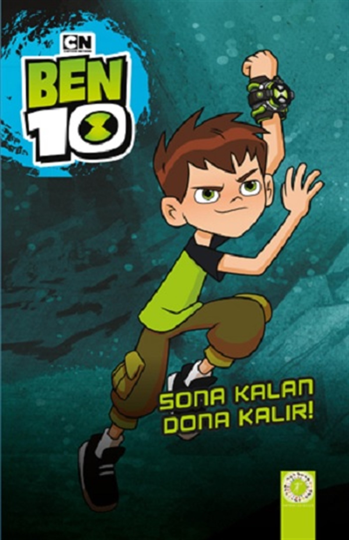 Ben 10-Sona Kalan Dona Kalır